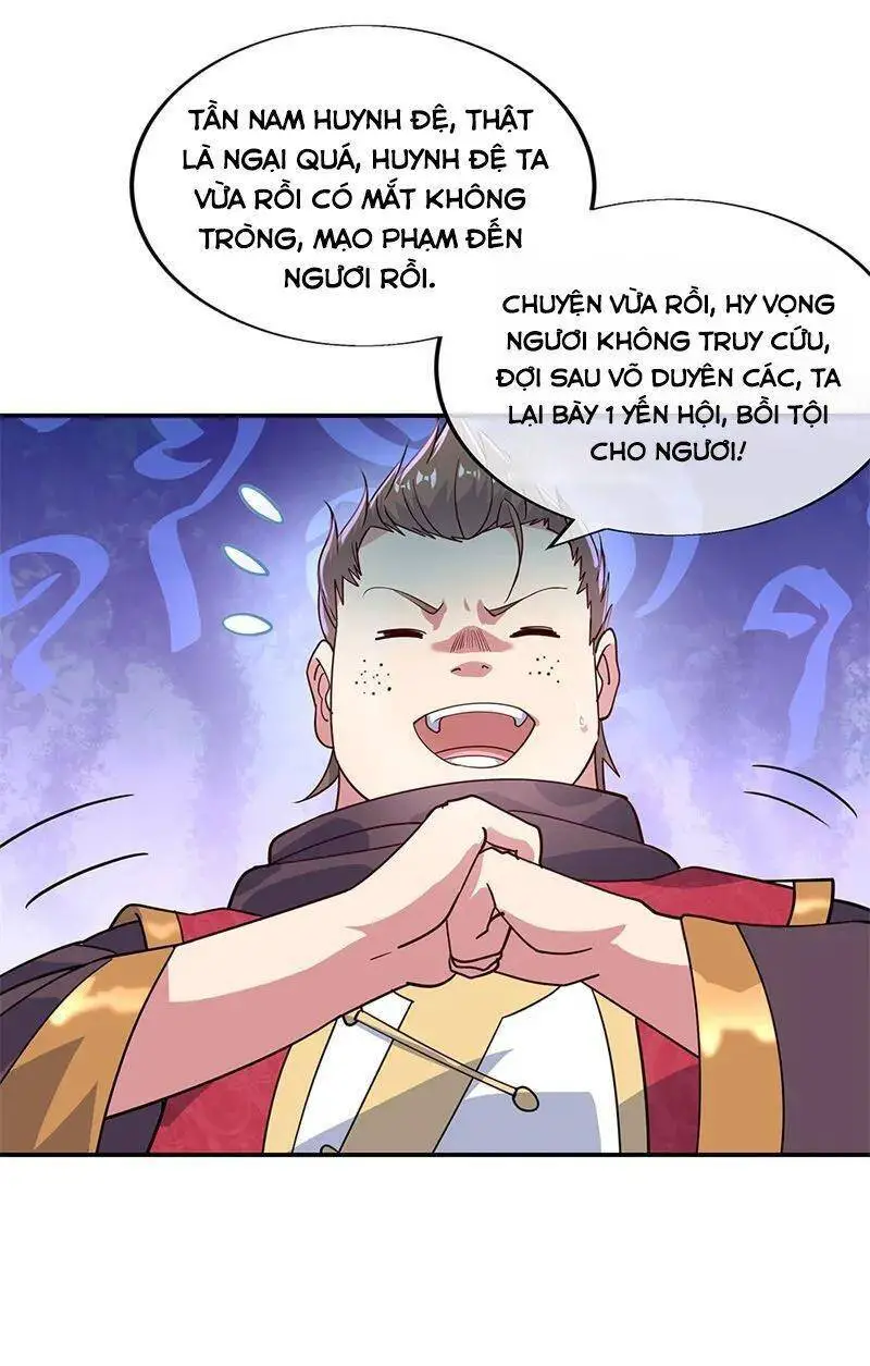 Chiến Hồn Tuyệt Thế Nettruyen ZZZ Chương 144 Page 5