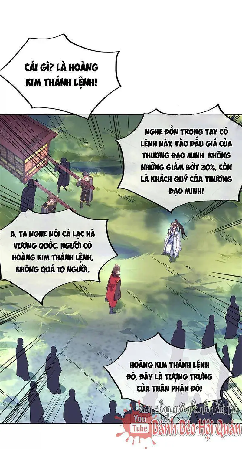 Chiến Hồn Tuyệt Thế Nettruyen ZZZ Chương 144 Page 11