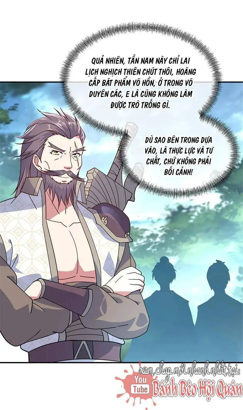 Chiến Hồn Tuyệt Thế Nettruyen ZZZ Chương 145 Page 27