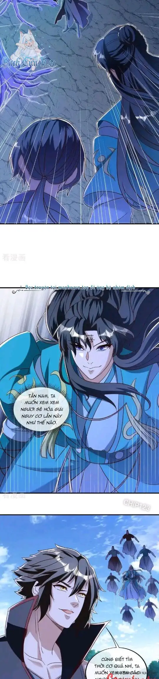 Chiến Hồn Tuyệt Thế Nettruyen ZZZ Chương 632 Page 14