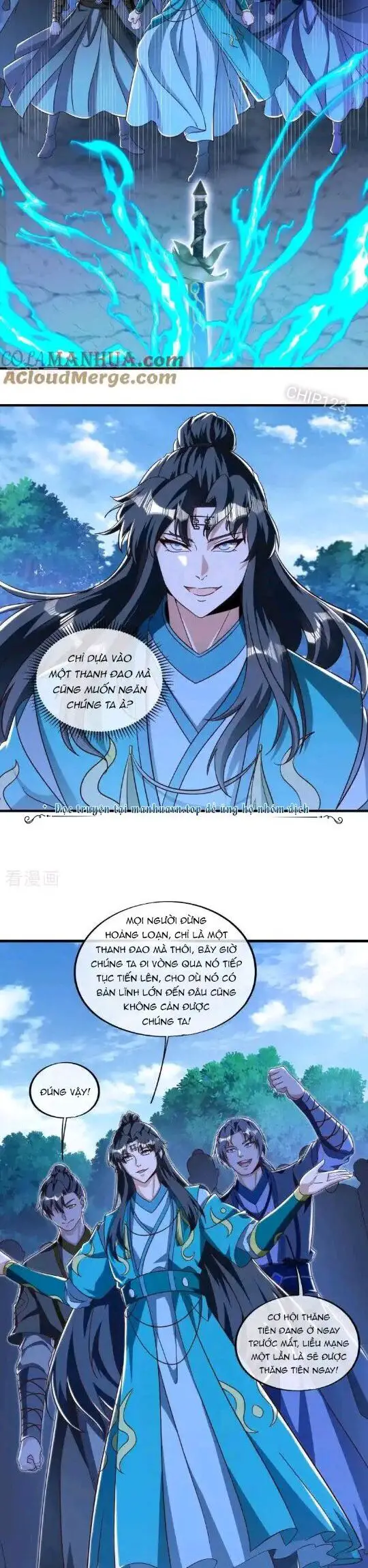 Chiến Hồn Tuyệt Thế Nettruyen ZZZ Chương 632 Page 16