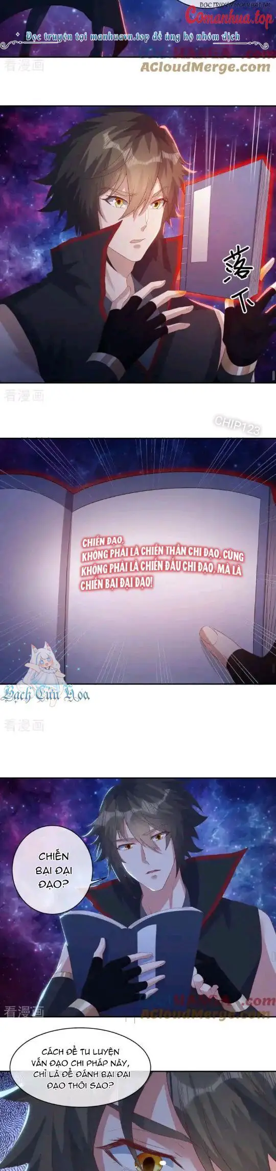 Chiến Hồn Tuyệt Thế Nettruyen ZZZ Chương 654 Page 5