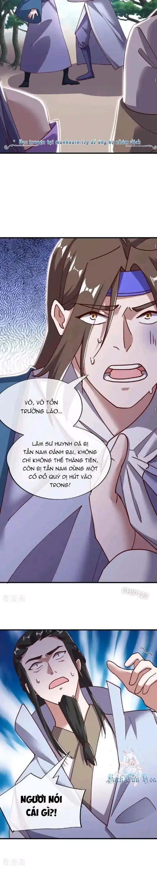 Chiến Hồn Tuyệt Thế Nettruyen ZZZ Chương 654 Page 18