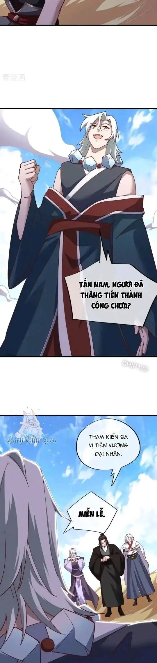 Chiến Hồn Tuyệt Thế Nettruyen ZZZ Chương 654 Page 22