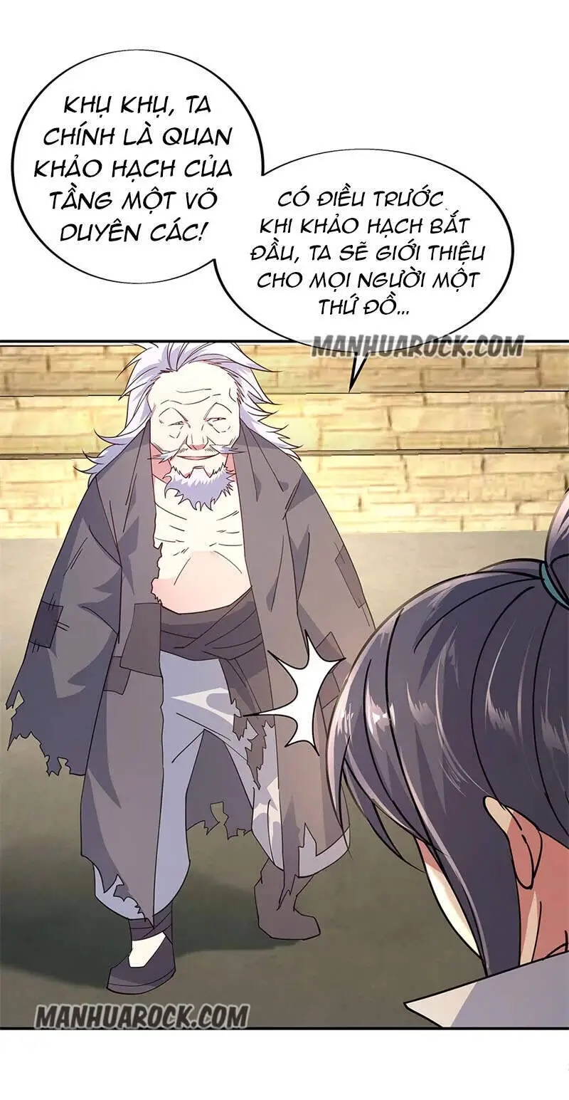 Chiến Hồn Tuyệt Thế Nettruyen ZZZ Chương 146 Page 7