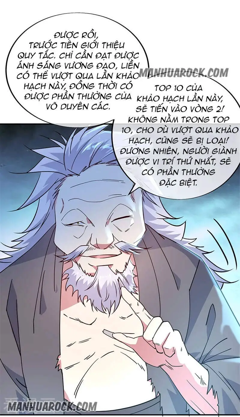 Chiến Hồn Tuyệt Thế Nettruyen ZZZ Chương 146 Page 12