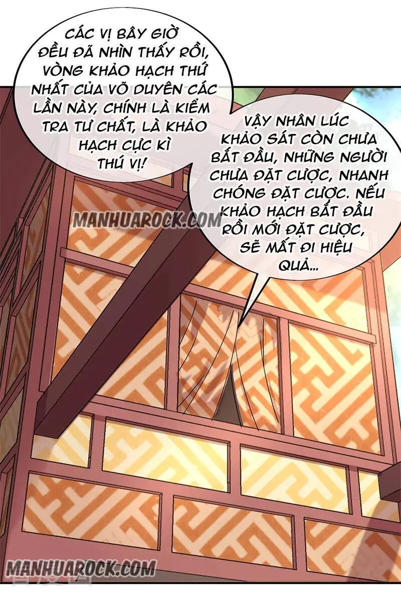 Chiến Hồn Tuyệt Thế Nettruyen ZZZ Chương 146 Page 20