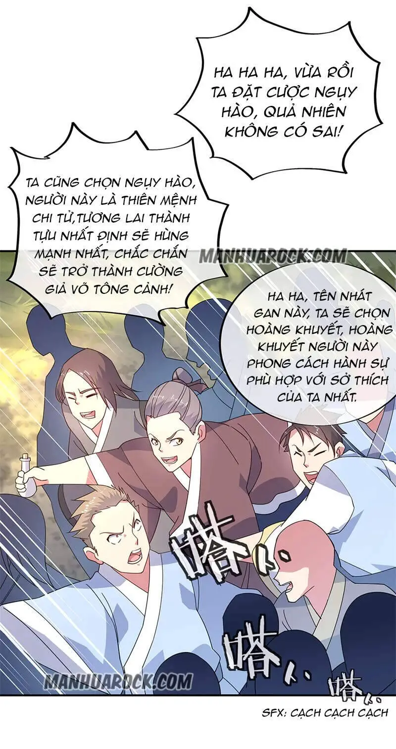 Chiến Hồn Tuyệt Thế Nettruyen ZZZ Chương 146 Page 21