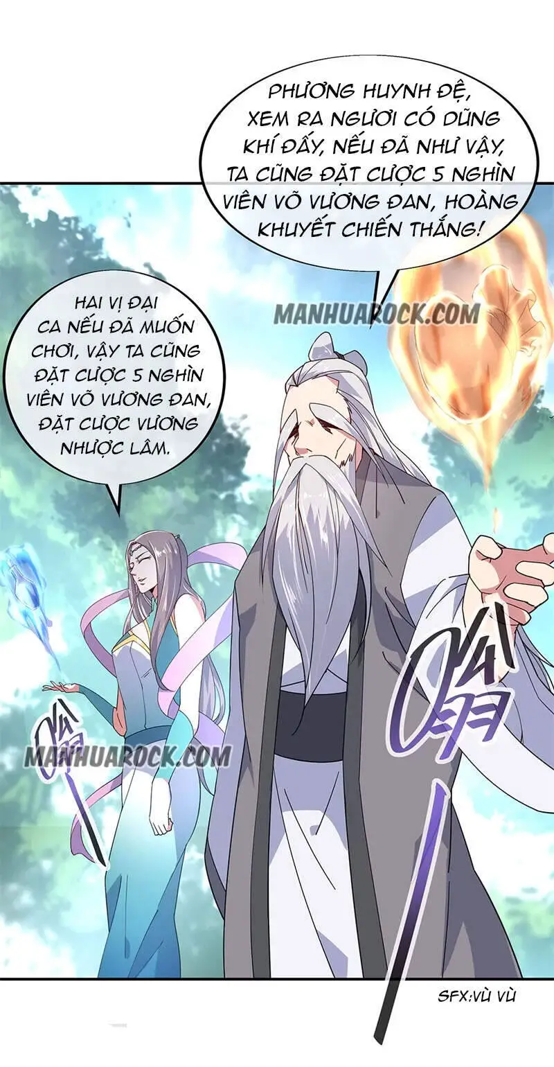 Chiến Hồn Tuyệt Thế Nettruyen ZZZ Chương 146 Page 23