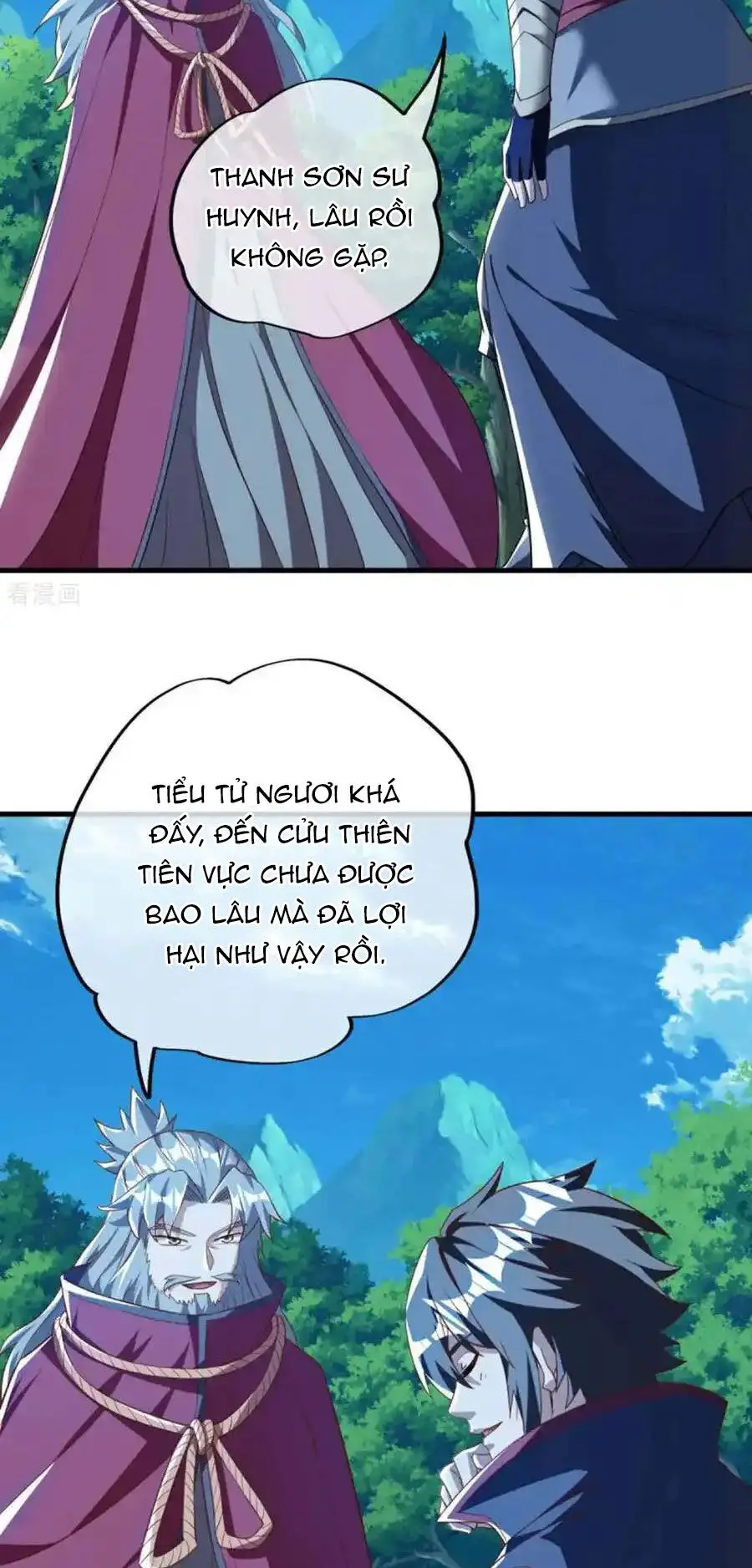 Chiến Hồn Tuyệt Thế Nettruyen ZZZ Chương 628 Page 57