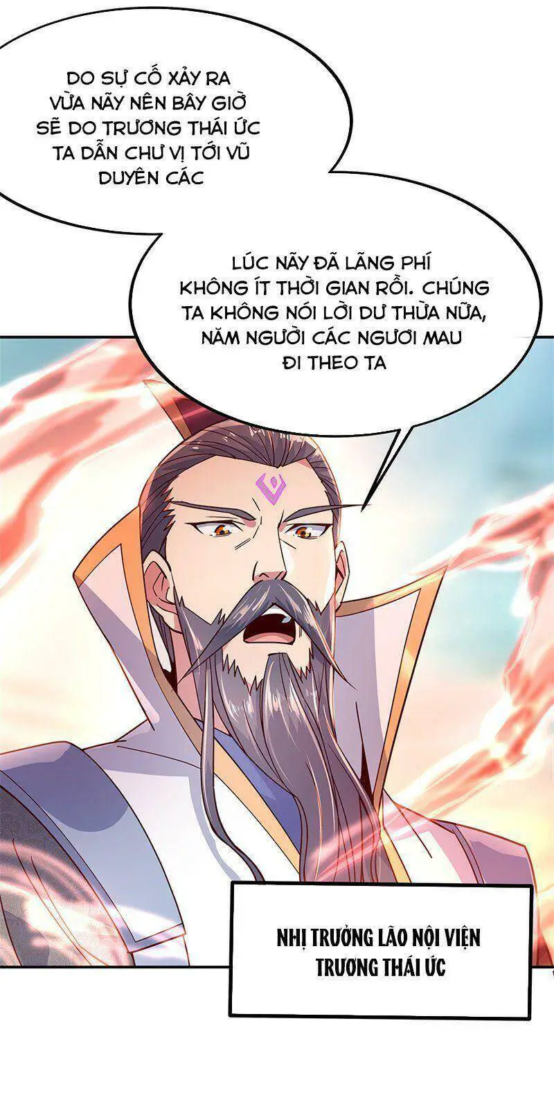 Chiến Hồn Tuyệt Thế Nettruyen ZZZ Chương 135 Page 8