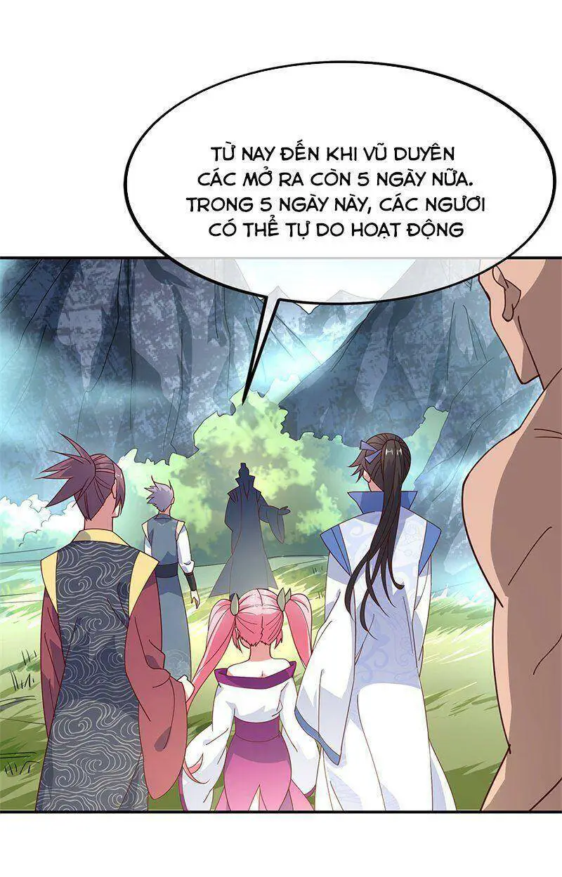 Chiến Hồn Tuyệt Thế Nettruyen ZZZ Chương 135 Page 14