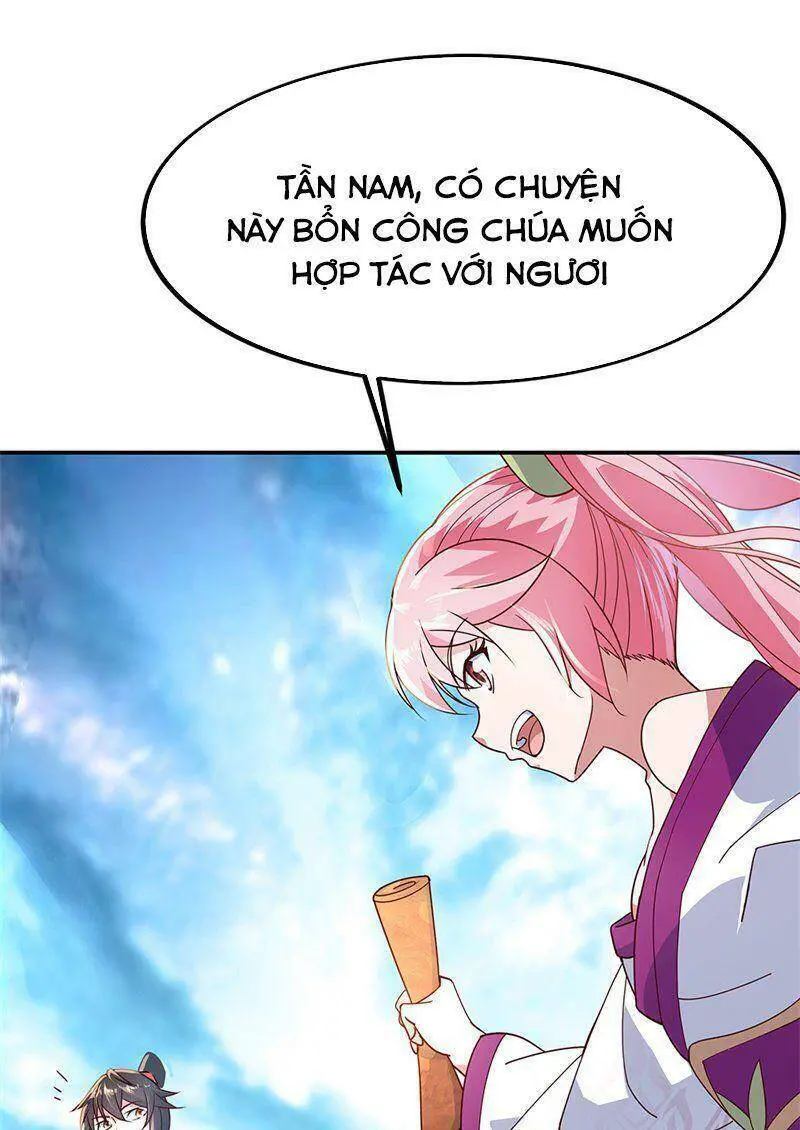 Chiến Hồn Tuyệt Thế Nettruyen ZZZ Chương 135 Page 20