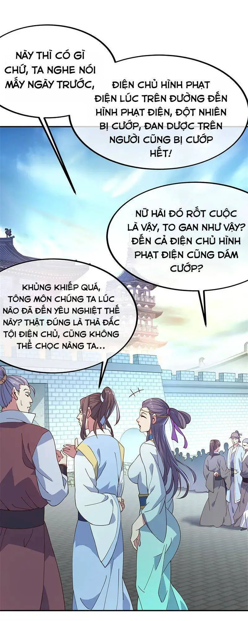 Chiến Hồn Tuyệt Thế Nettruyen ZZZ Chương 132 Page 14