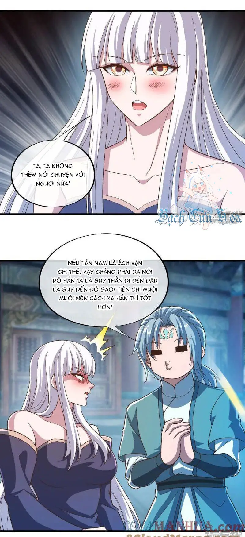 Chiến Hồn Tuyệt Thế Nettruyen ZZZ Chương 623 Page 22