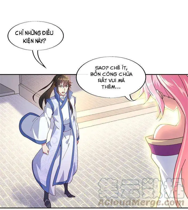 Chiến Hồn Tuyệt Thế Nettruyen ZZZ Chương 130 Page 20