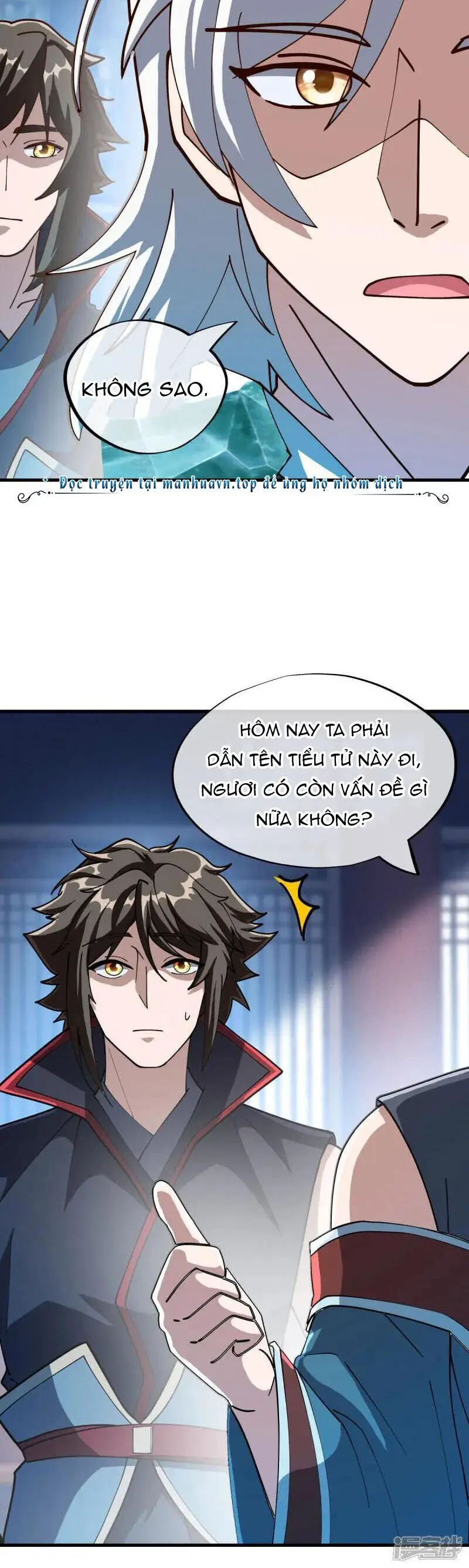 Chiến Hồn Tuyệt Thế Nettruyen ZZZ Chương 622 Page 28
