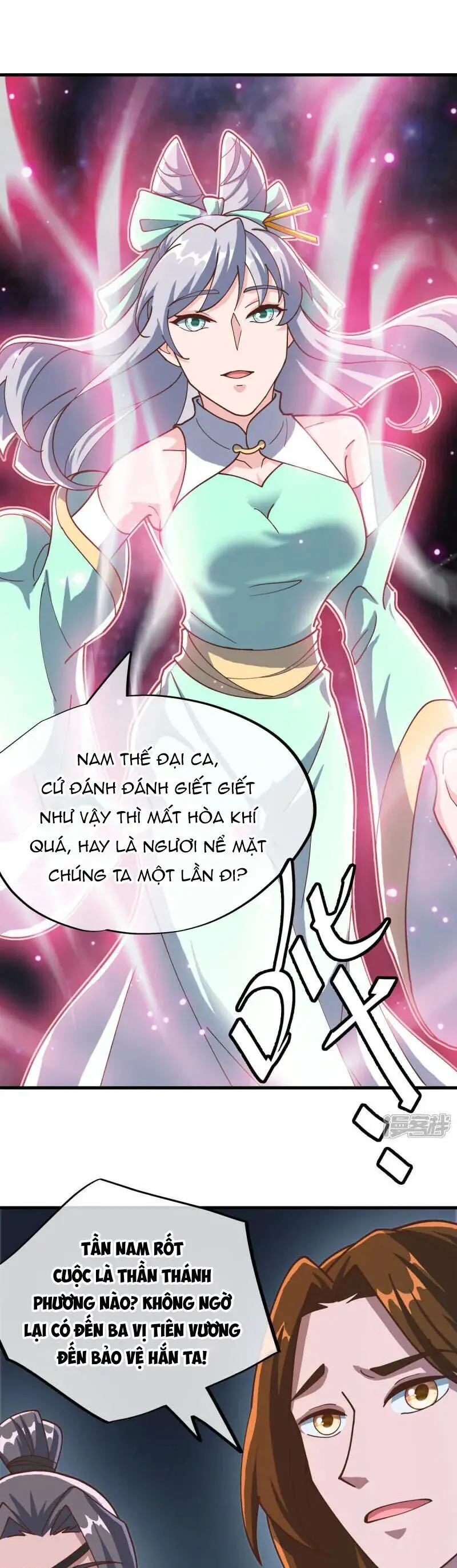 Chiến Hồn Tuyệt Thế Nettruyen ZZZ Chương 622 Page 39