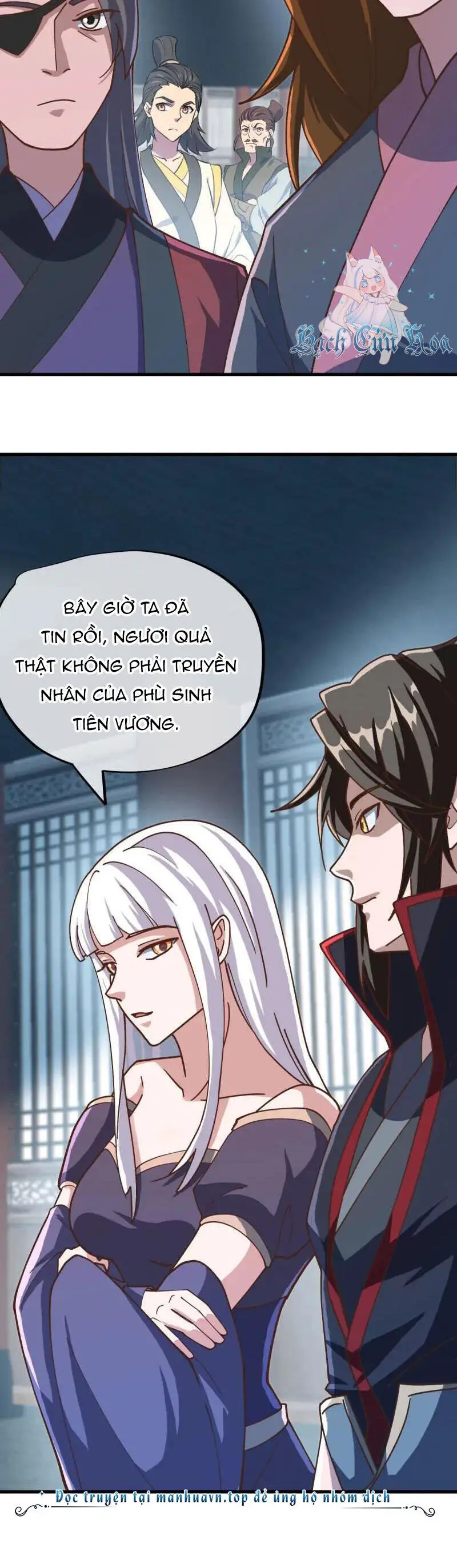 Chiến Hồn Tuyệt Thế Nettruyen ZZZ Chương 622 Page 40