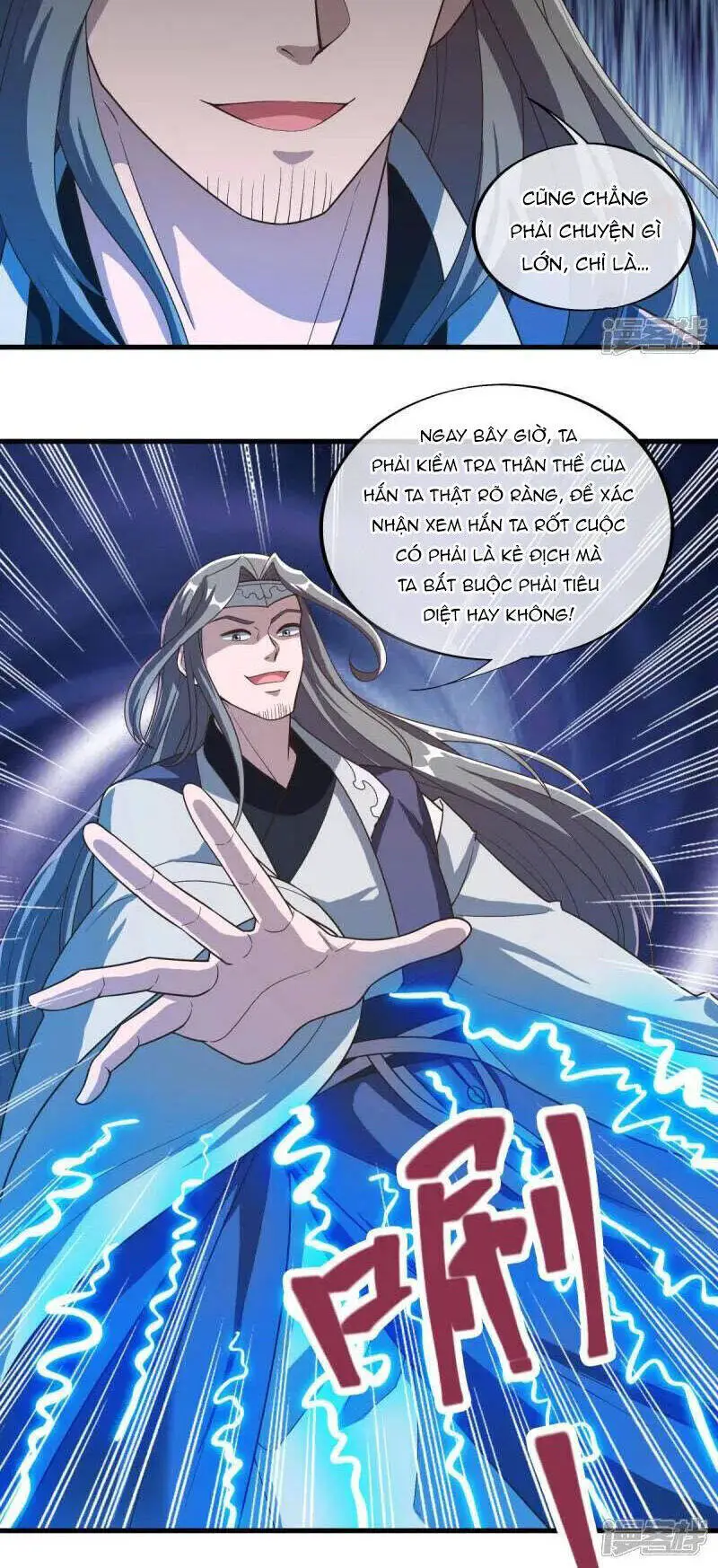 Chiến Hồn Tuyệt Thế Nettruyen ZZZ Chương 622 Page 48