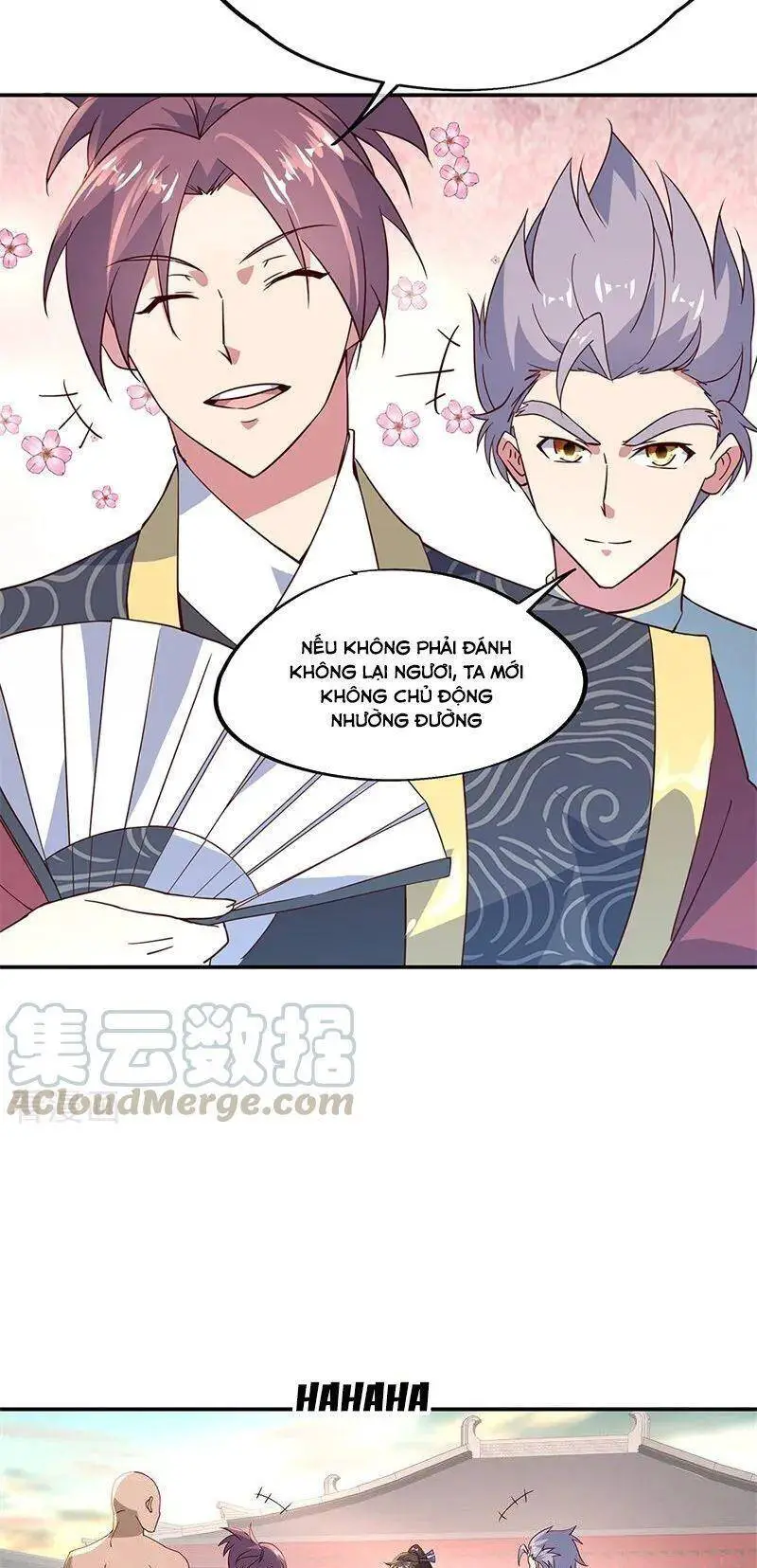 Chiến Hồn Tuyệt Thế Nettruyen ZZZ Chương 128 Page 16