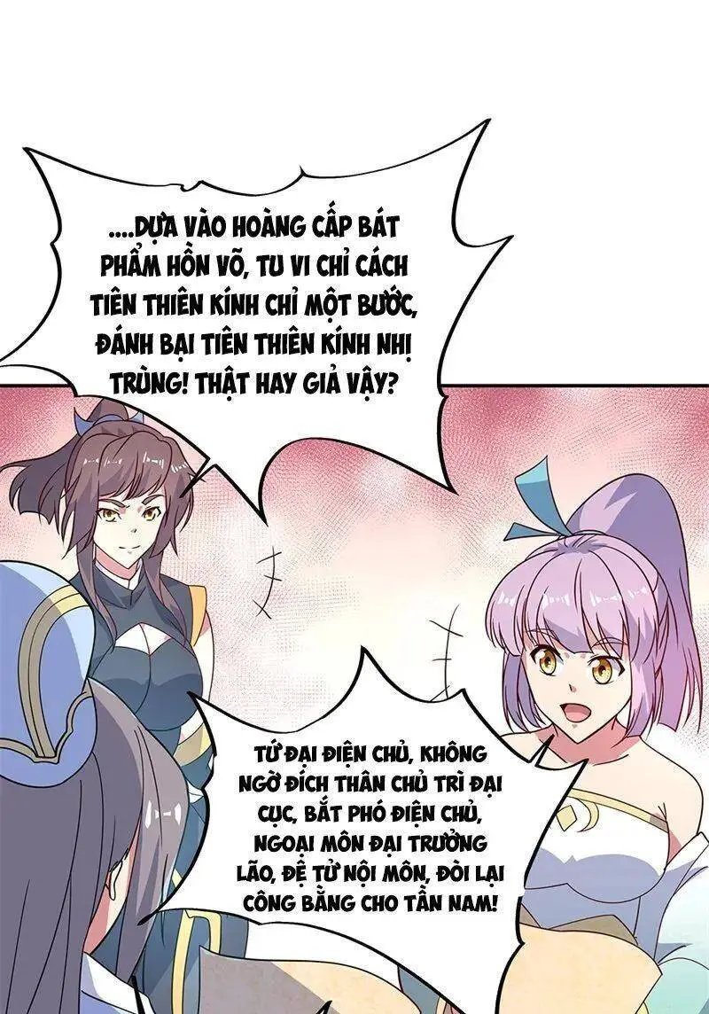 Chiến Hồn Tuyệt Thế Nettruyen ZZZ Chương 128 Page 21