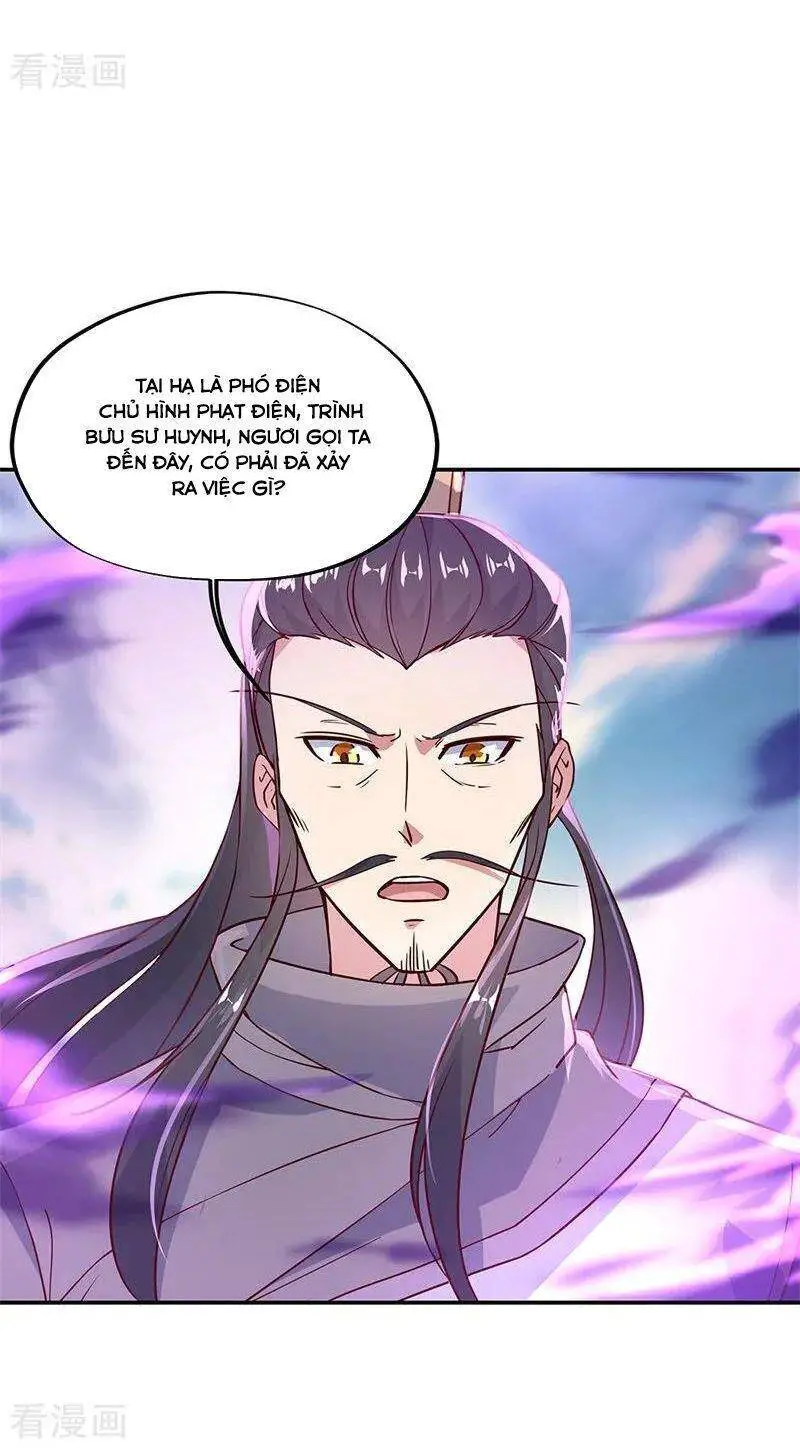 Chiến Hồn Tuyệt Thế Nettruyen ZZZ Chương 123 Page 17