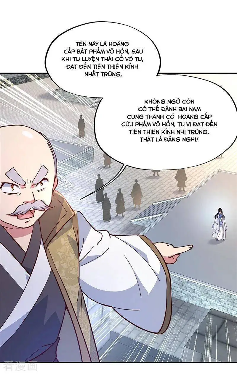 Chiến Hồn Tuyệt Thế Nettruyen ZZZ Chương 123 Page 18