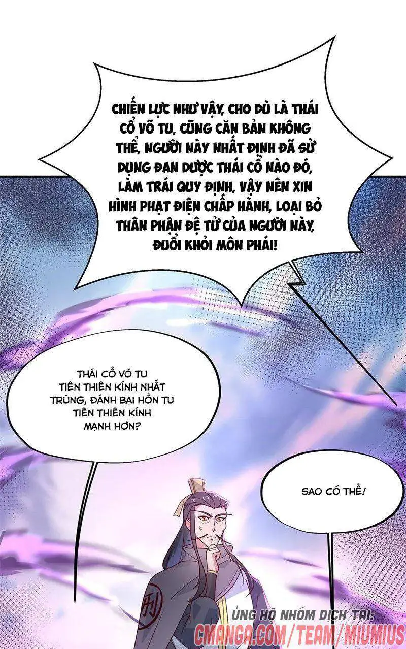 Chiến Hồn Tuyệt Thế Nettruyen ZZZ Chương 123 Page 19