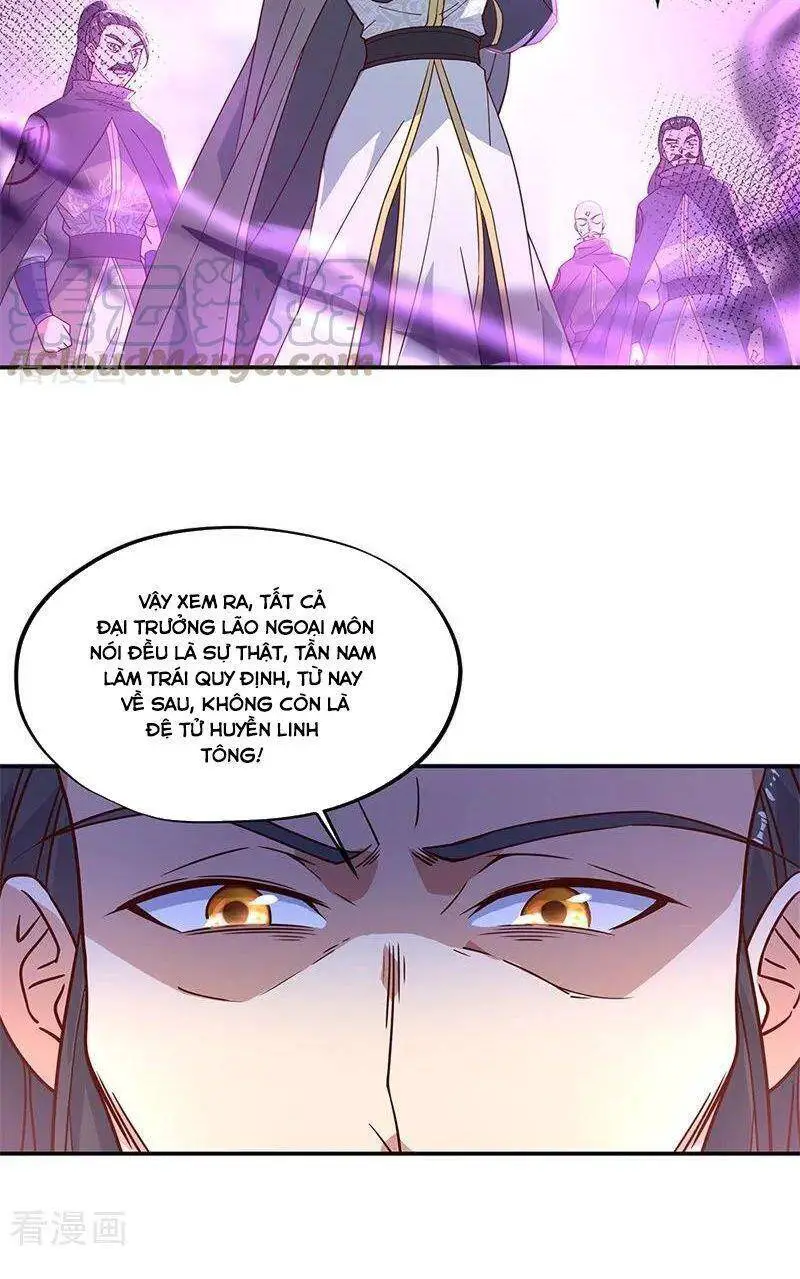 Chiến Hồn Tuyệt Thế Nettruyen ZZZ Chương 123 Page 20