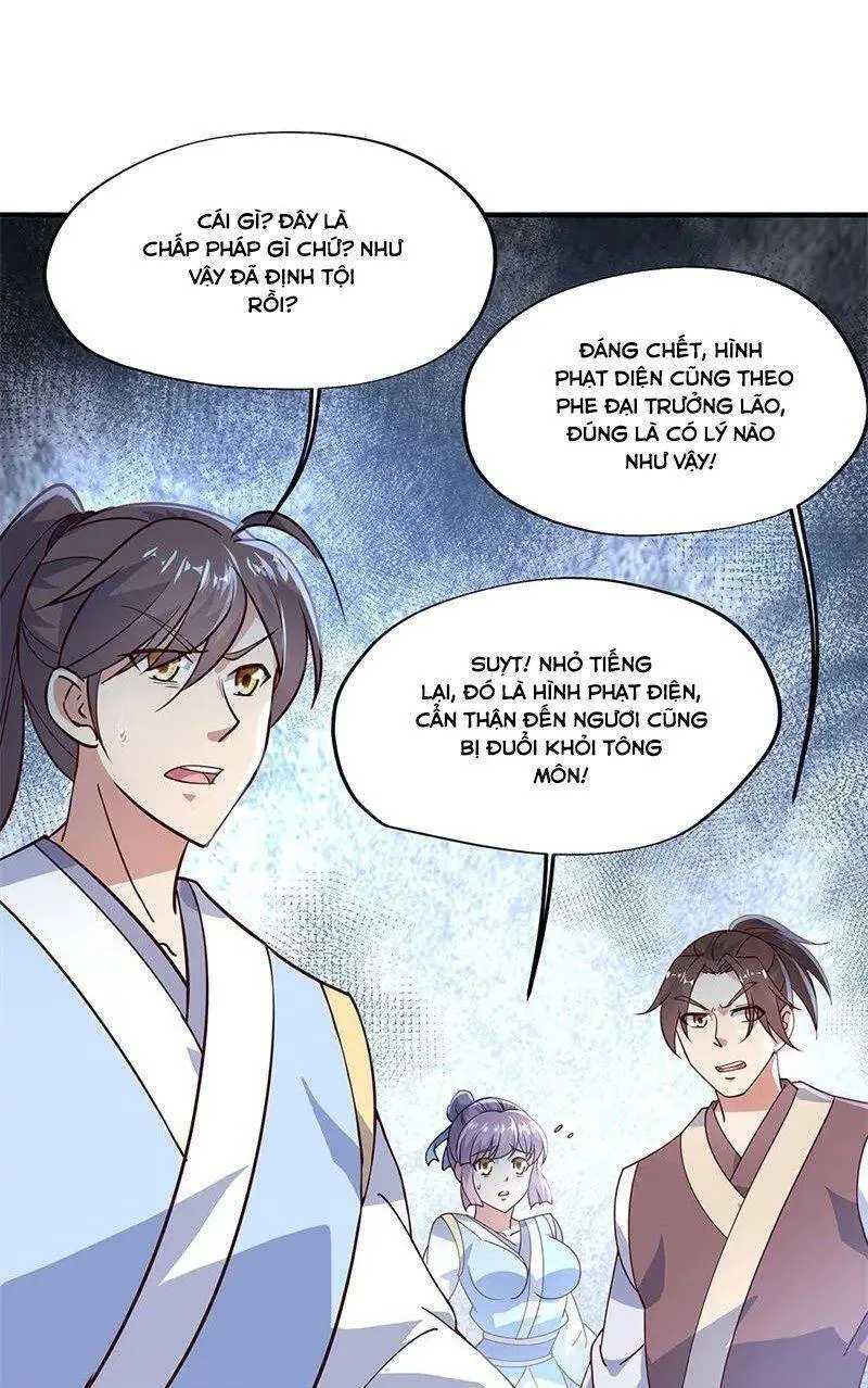 Chiến Hồn Tuyệt Thế Nettruyen ZZZ Chương 123 Page 21