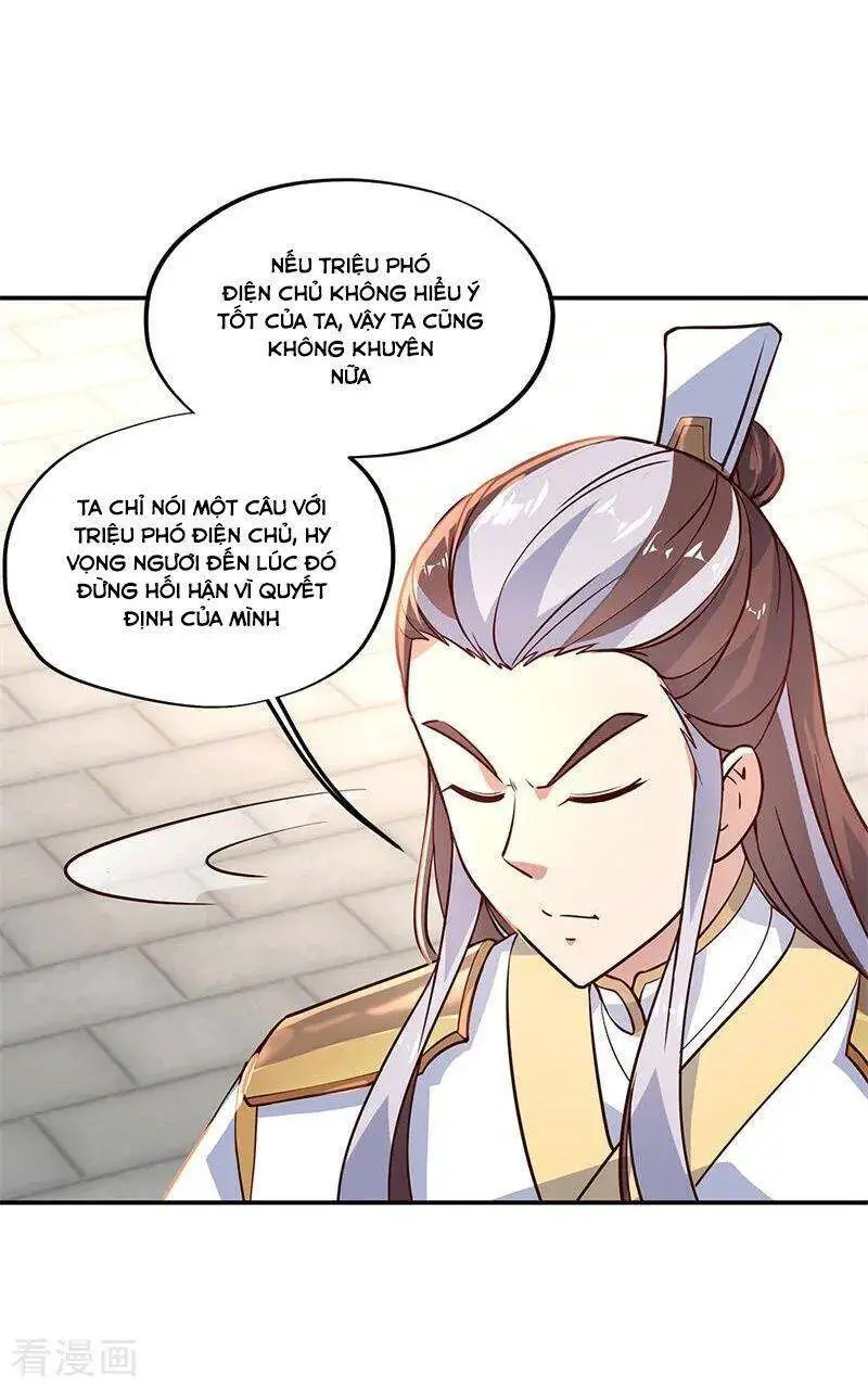 Chiến Hồn Tuyệt Thế Nettruyen ZZZ Chương 123 Page 25