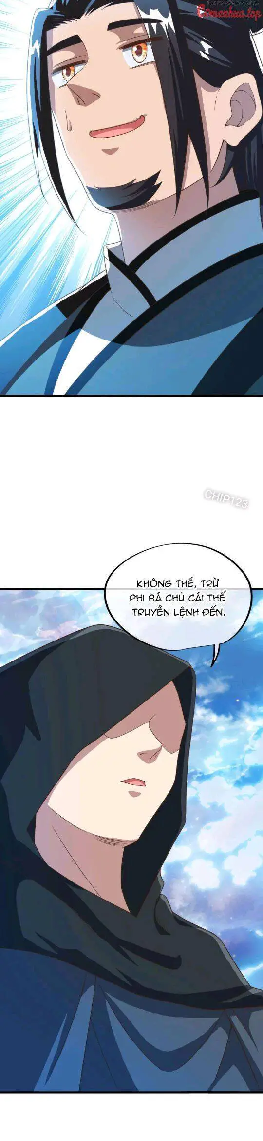 Chiến Hồn Tuyệt Thế Nettruyen ZZZ Chương 606 Page 30