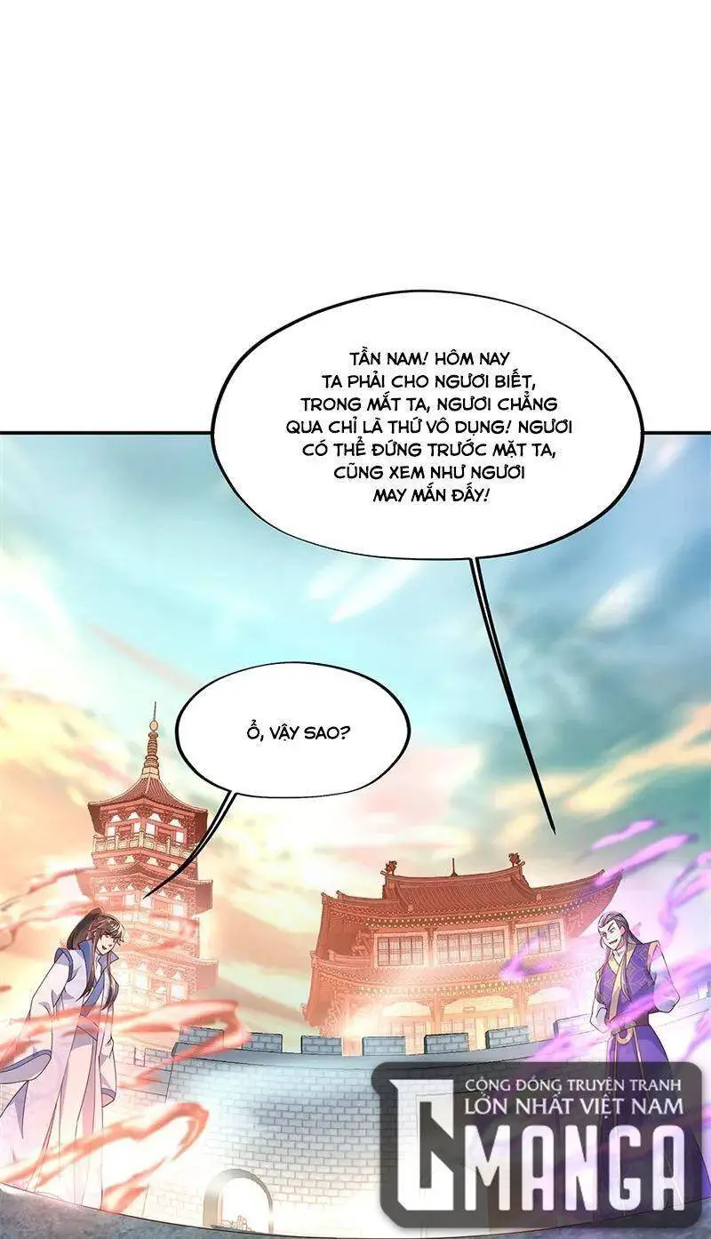 Chiến Hồn Tuyệt Thế Nettruyen ZZZ Chương 121 Page 1