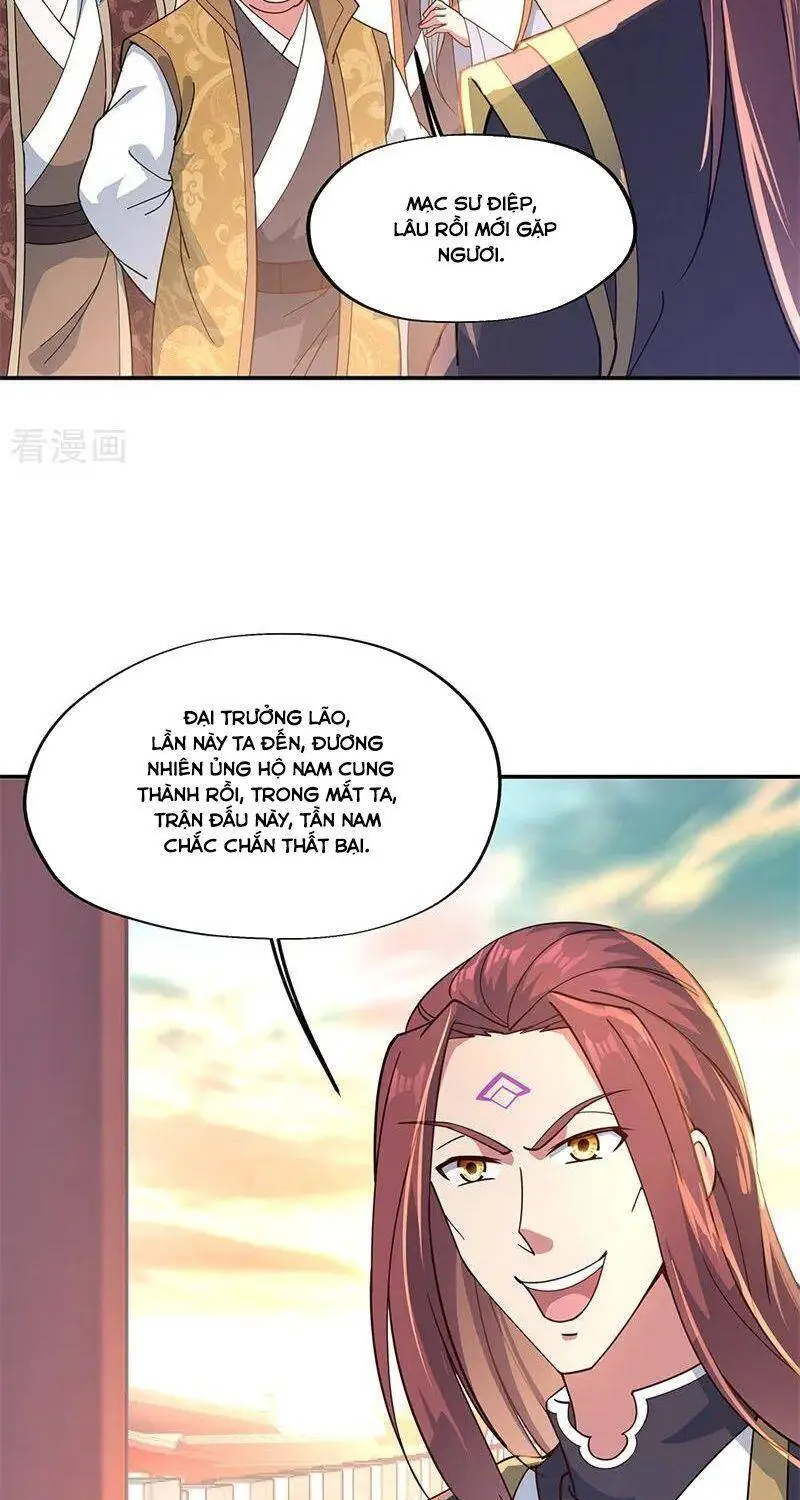 Chiến Hồn Tuyệt Thế Nettruyen ZZZ Chương 121 Page 13