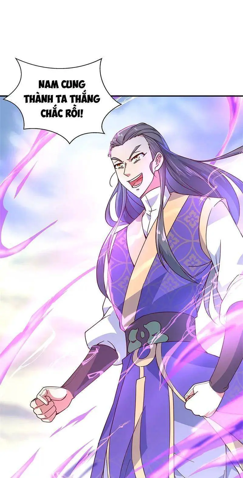 Chiến Hồn Tuyệt Thế Nettruyen ZZZ Chương 121 Page 19