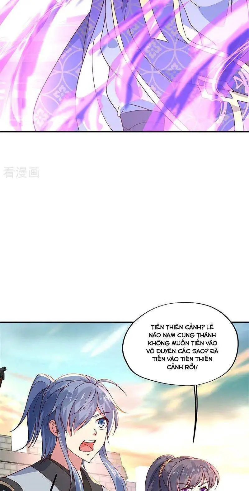 Chiến Hồn Tuyệt Thế Nettruyen ZZZ Chương 121 Page 20