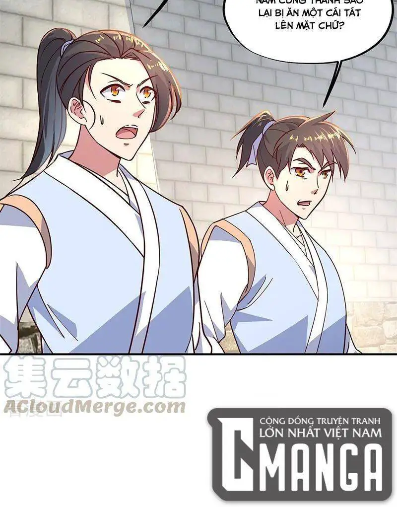 Chiến Hồn Tuyệt Thế Nettruyen ZZZ Chương 121 Page 29