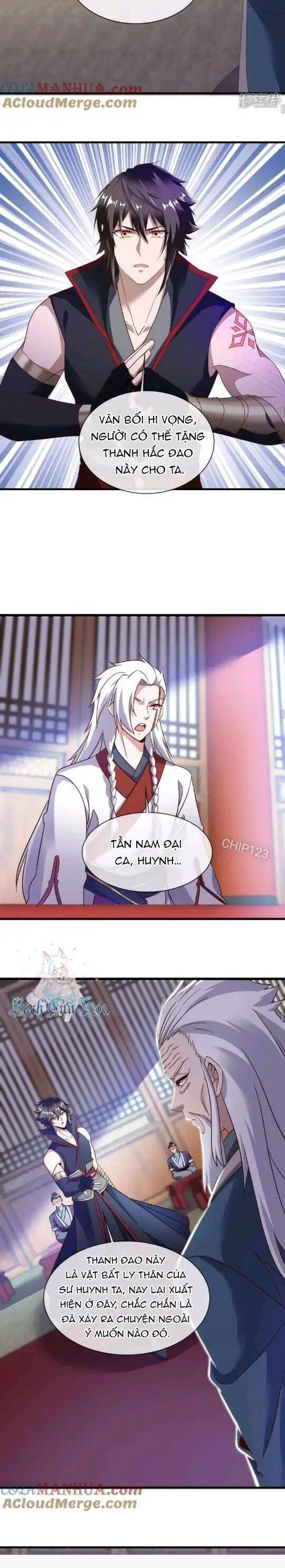 Chiến Hồn Tuyệt Thế Nettruyen ZZZ Chương 619 Page 10