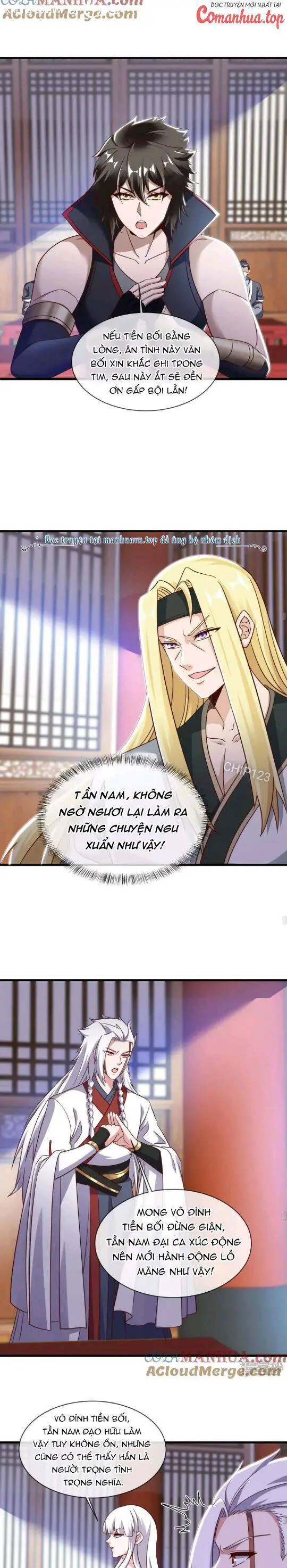 Chiến Hồn Tuyệt Thế Nettruyen ZZZ Chương 619 Page 11
