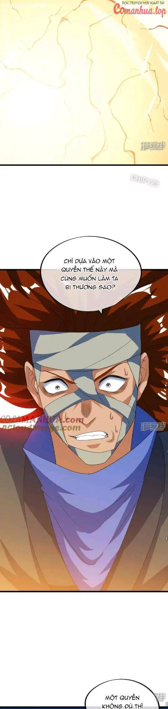 Chiến Hồn Tuyệt Thế Nettruyen ZZZ Chương 611 Page 12