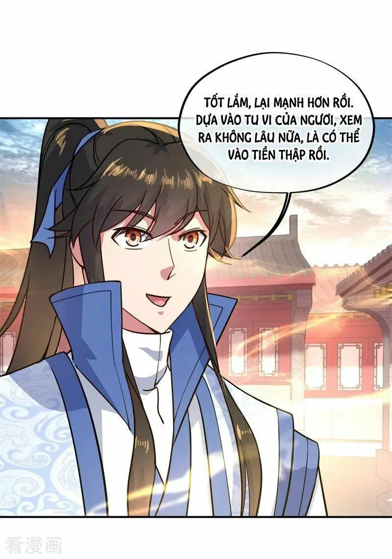 Chiến Hồn Tuyệt Thế Nettruyen ZZZ Chương 111 Page 20
