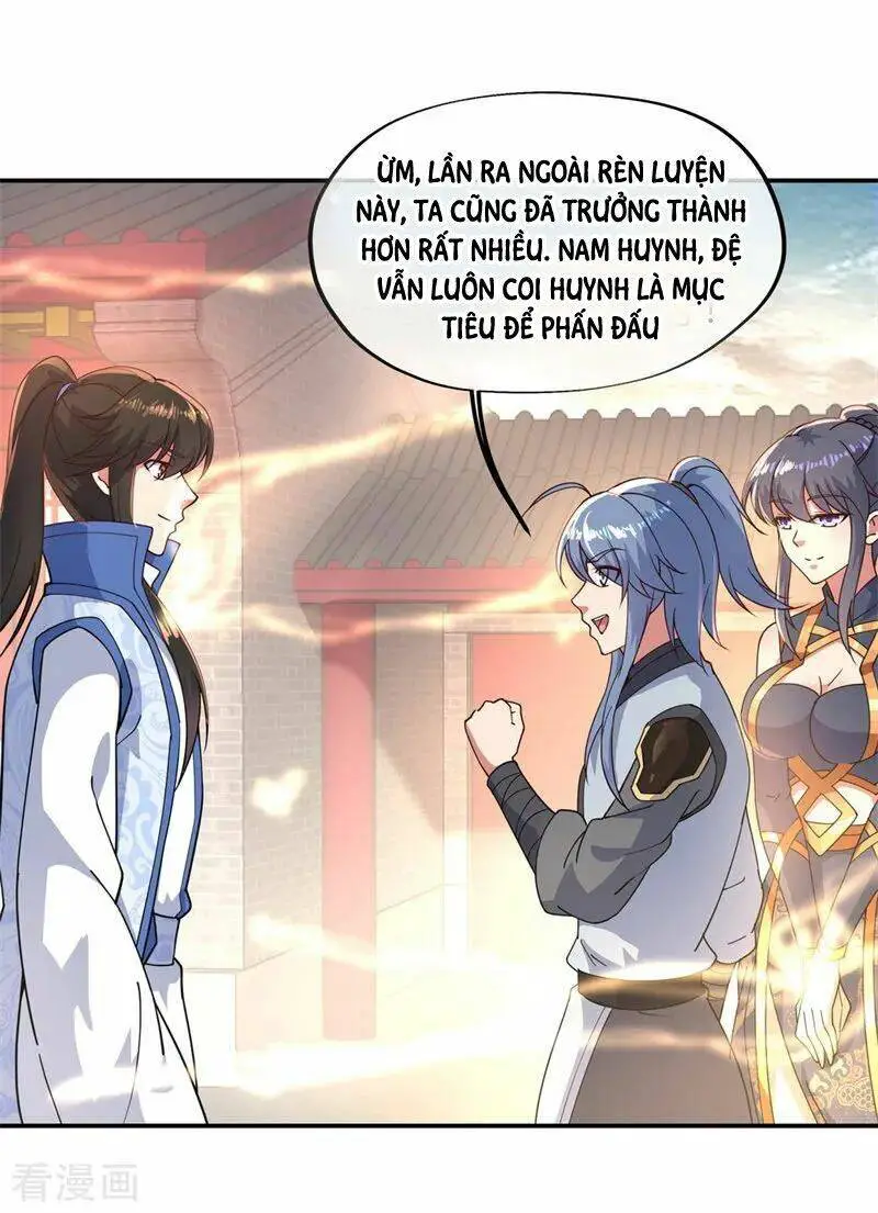 Chiến Hồn Tuyệt Thế Nettruyen ZZZ Chương 111 Page 23