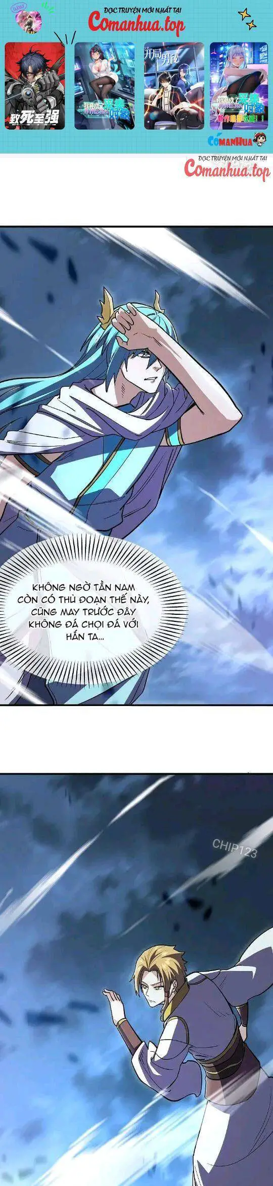 Chiến Hồn Tuyệt Thế Nettruyen ZZZ Chương 583 Page 1