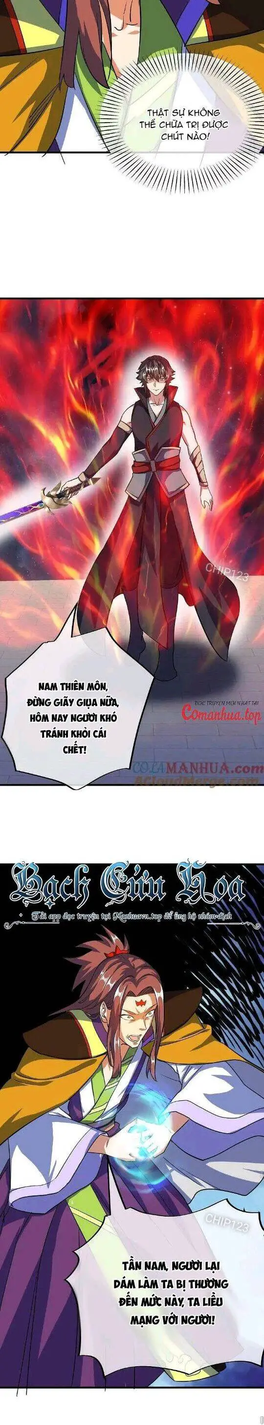 Chiến Hồn Tuyệt Thế Nettruyen ZZZ Chương 583 Page 6