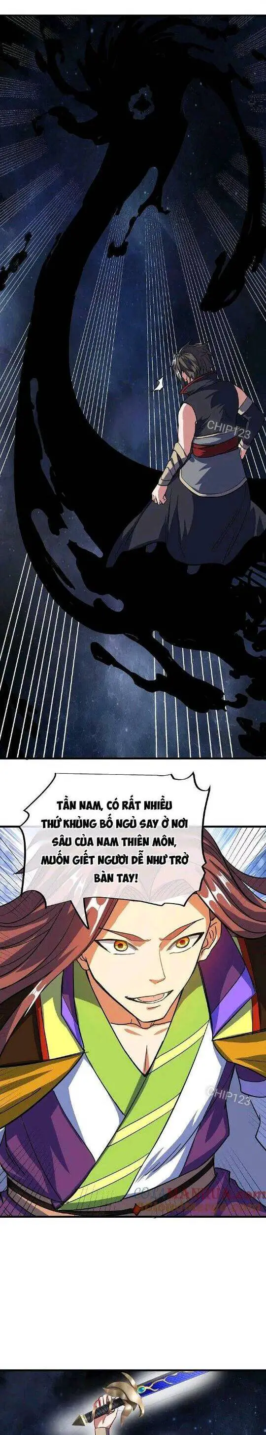 Chiến Hồn Tuyệt Thế Nettruyen ZZZ Chương 583 Page 7