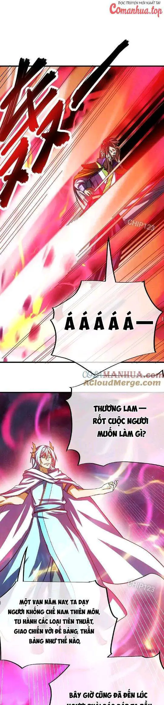 Chiến Hồn Tuyệt Thế Nettruyen ZZZ Chương 583 Page 12