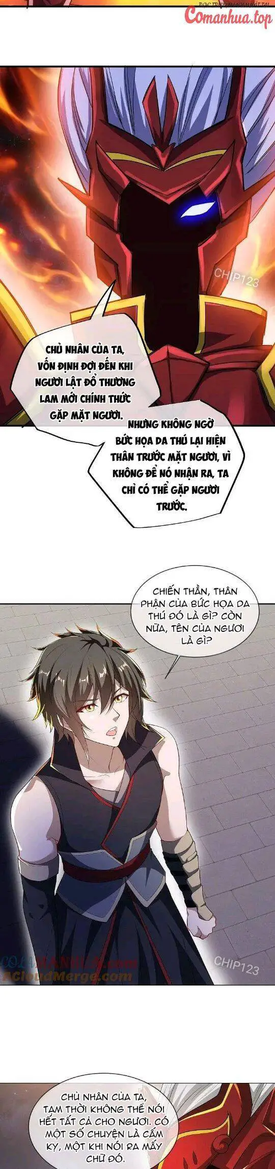 Chiến Hồn Tuyệt Thế Nettruyen ZZZ Chương 583 Page 16