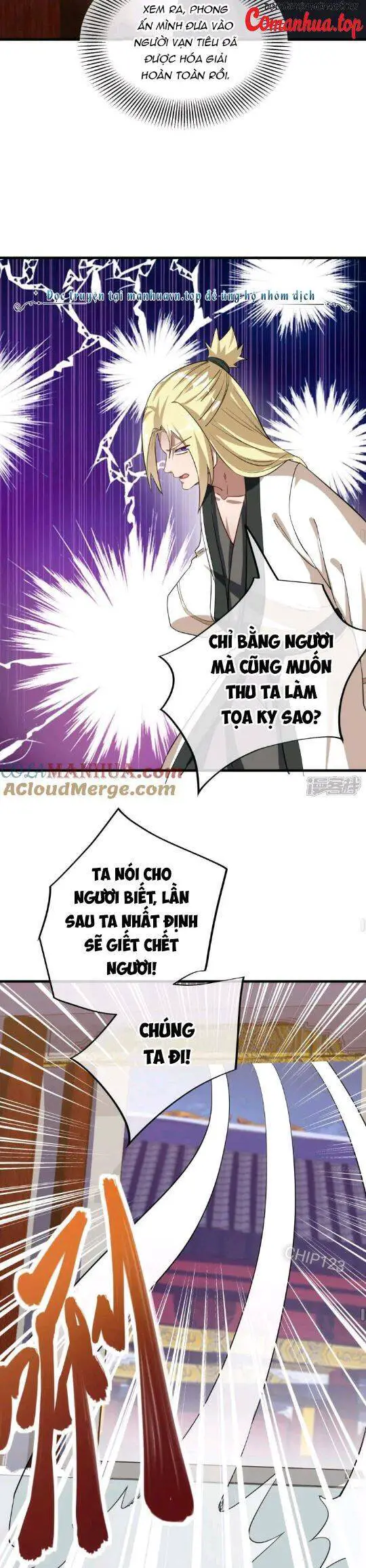 Chiến Hồn Tuyệt Thế Nettruyen ZZZ Chương 618 Page 5