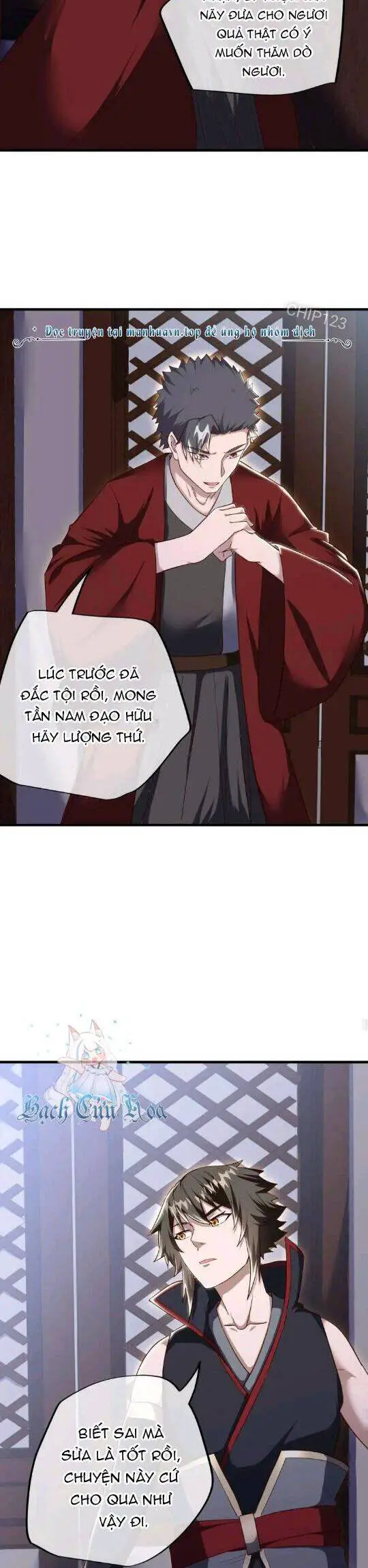 Chiến Hồn Tuyệt Thế Nettruyen ZZZ Chương 618 Page 10